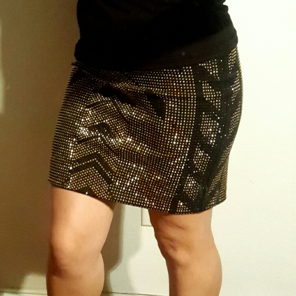 ROMEO +JULIET SKIRT