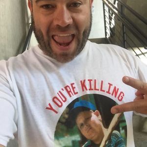 Meet your Posher, Chris