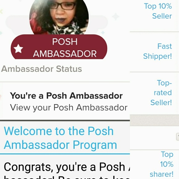 Meet your Posh Ambassador! - Picture 4 of 4