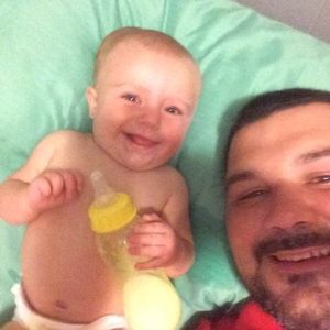 Meet your Posher, Shaun