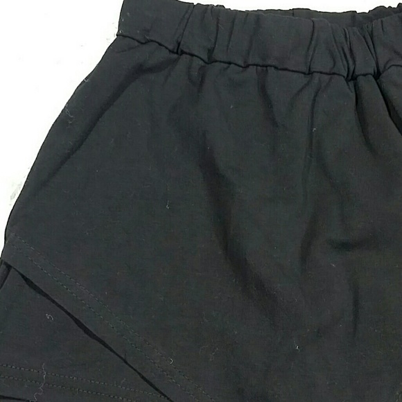 Beautiful! Black Fringe 2 pc set.  Kids   :) - Picture 6 of 7