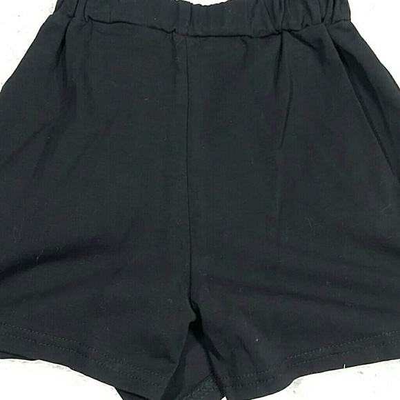 Beautiful! Black Fringe 2 pc set.  Kids   :) - Picture 7 of 7