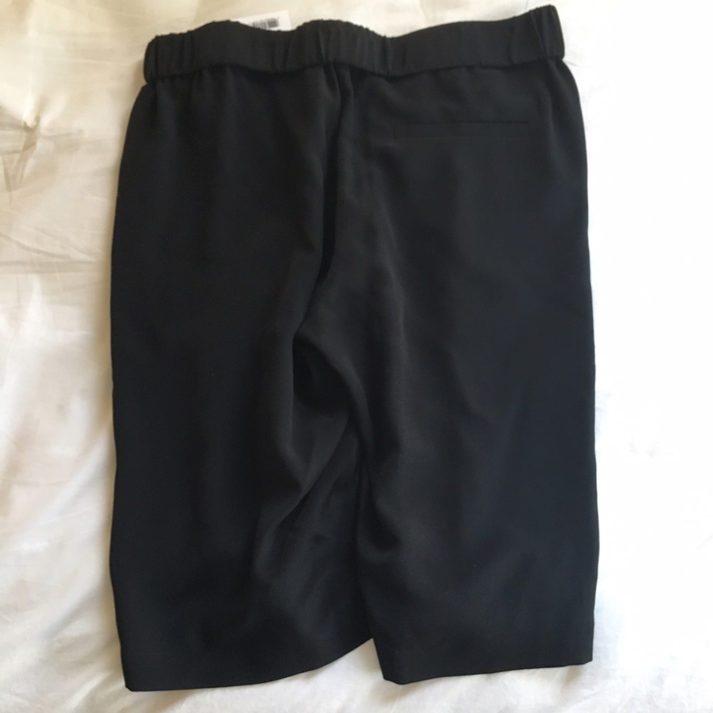 Nwt intermix silk shorts - Picture 6 of 6