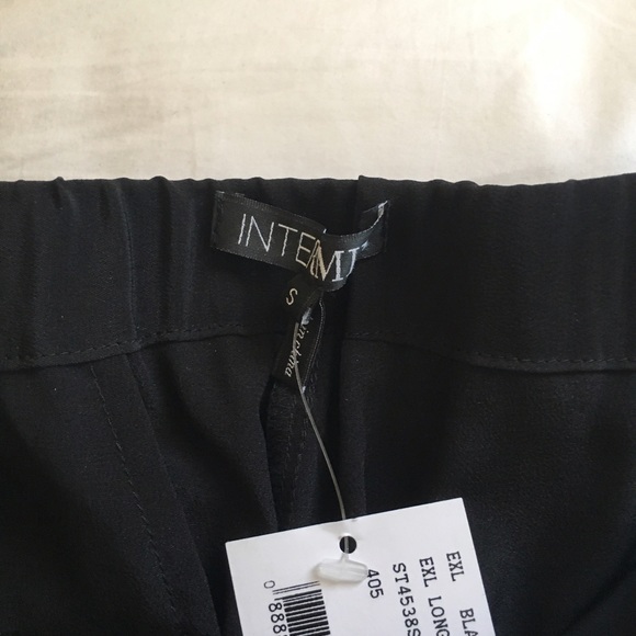 Nwt intermix silk shorts - Picture 5 of 6