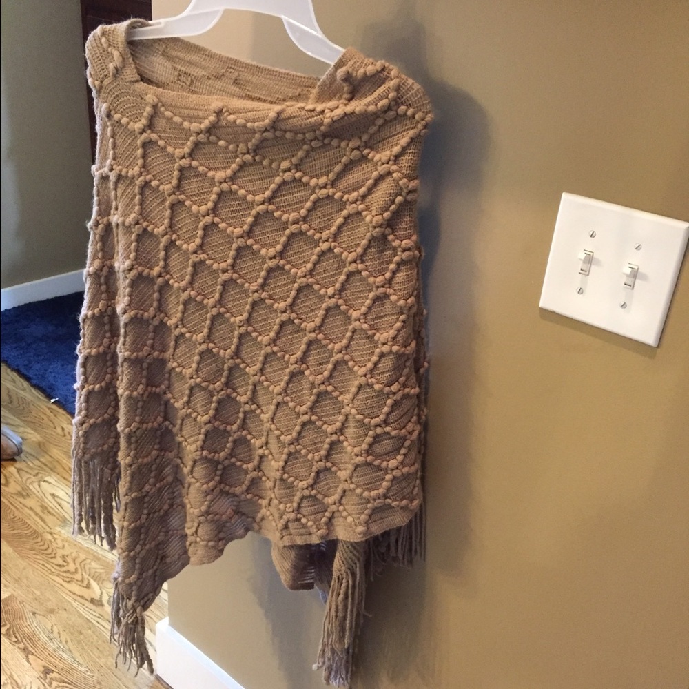 Boutique Shawl one size