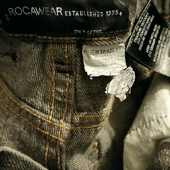 Rocawear, Boys Jean Shorts - Picture 4 of 4