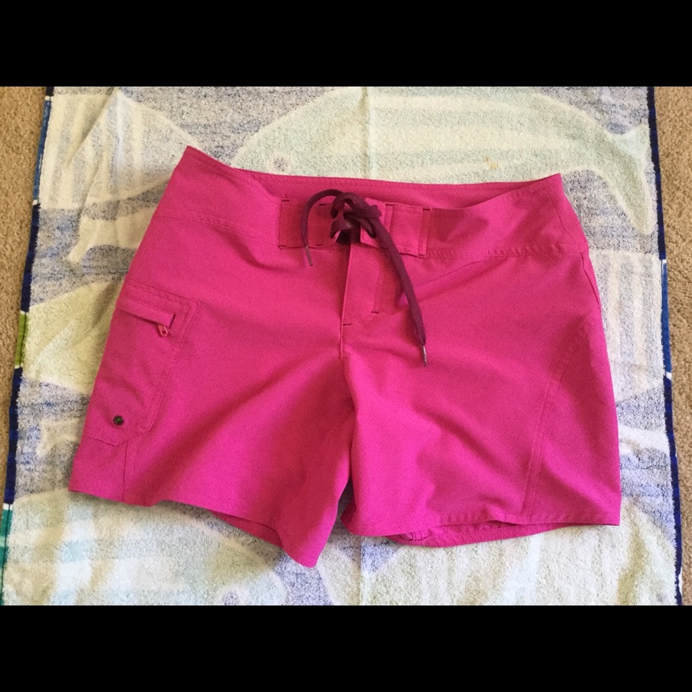 Athleta Pink Short SOLD