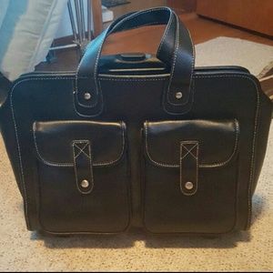 Franklin covey laptop travel bag
