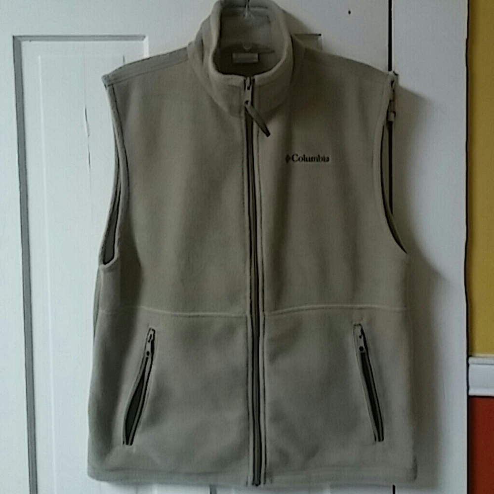 Columbia Vest M