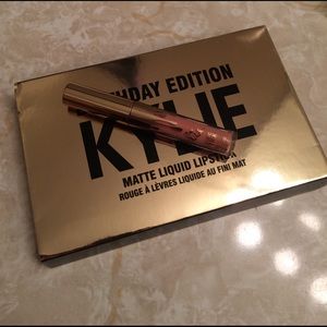 Kylie Cosmetics-Exposed Mini