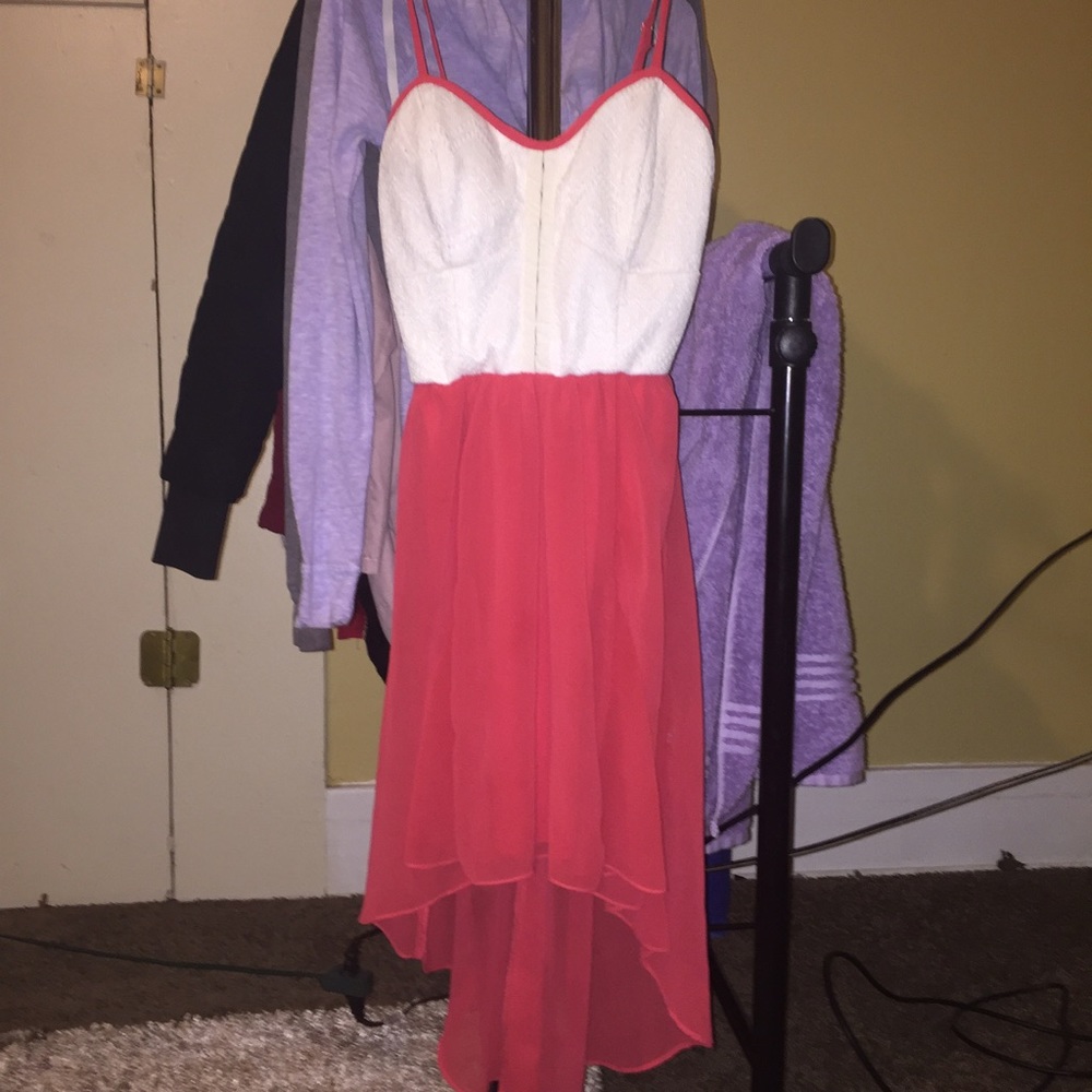 High low dress
