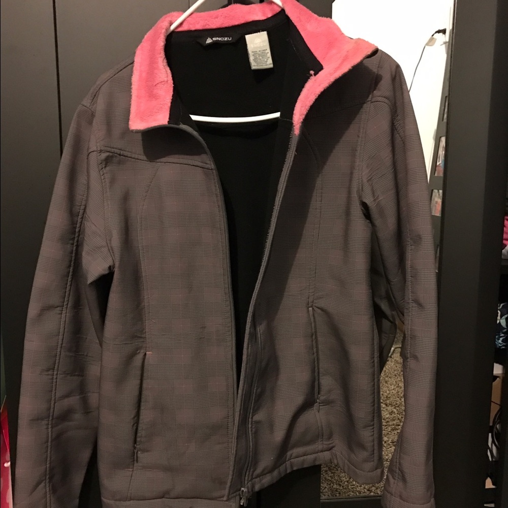 Nice jacket