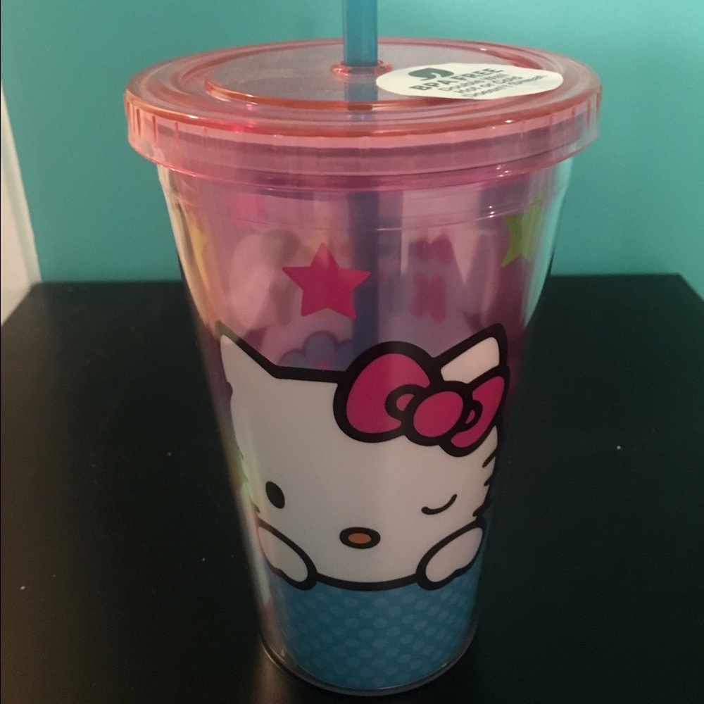 NBU HELLO KITTY Tumbler