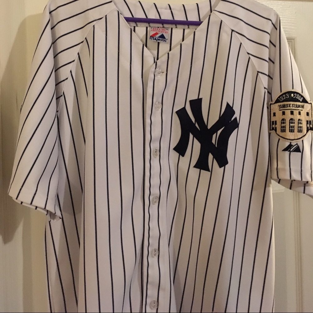 Yankees Jersey