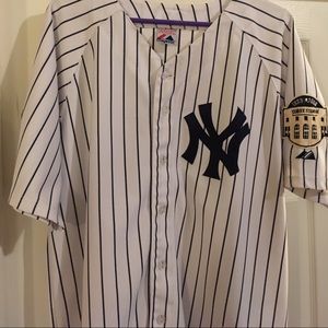 Yankees Jersey