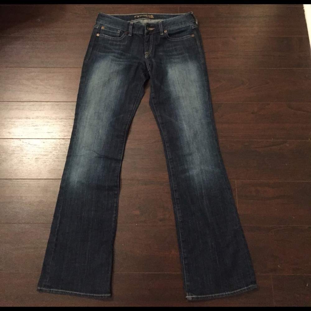 Express jeans