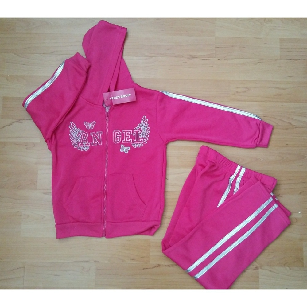 🆕️Angel Jogger Set