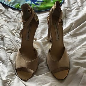 Chinese laundry high heels