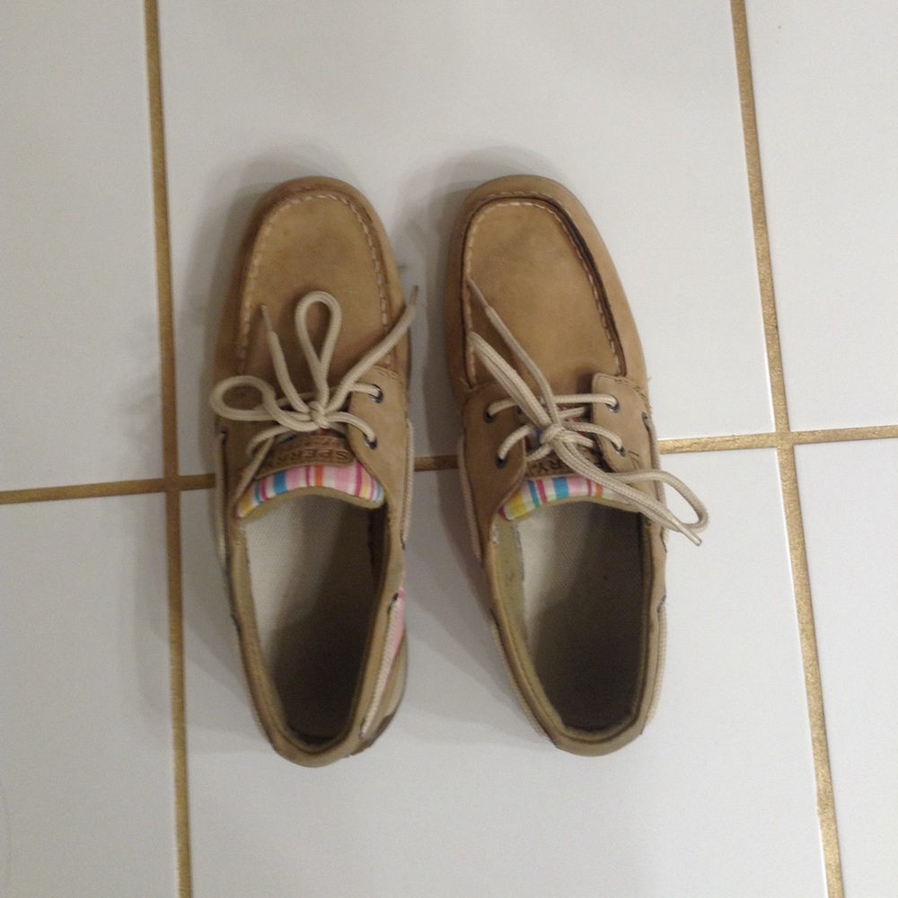 Amazing Condition Sperry Topsiders