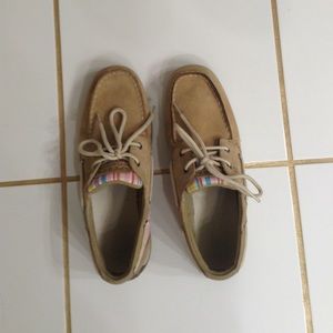 Amazing Condition Sperry Topsiders