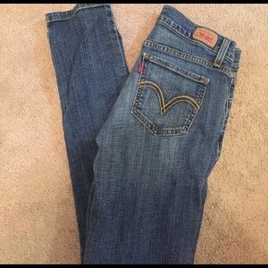 Levi Skinny Jeans