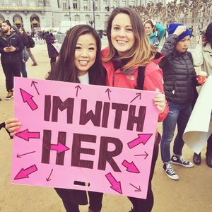 Meet your Posher, Katy