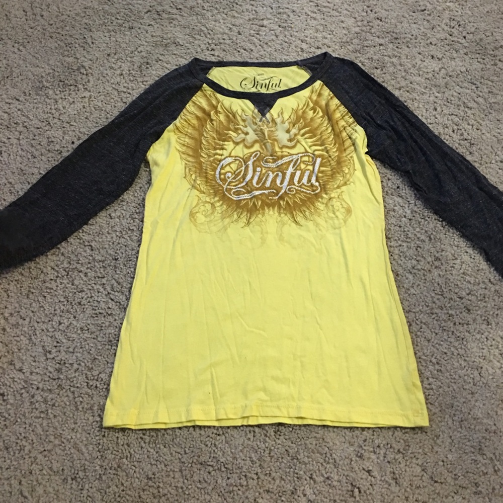 Long sleeve top