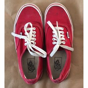 Vans Authentic Pro Skate Shoes Men's 7/Women's 8.5