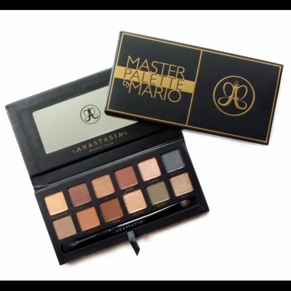 Anastasia Beverly Hills Master palette