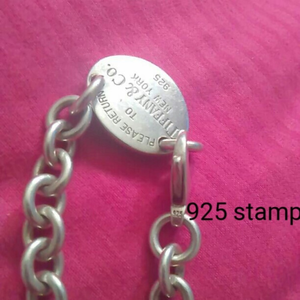 Tifffany and co chocker