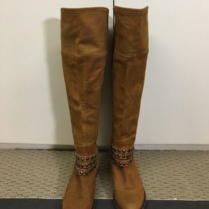 Tall boots