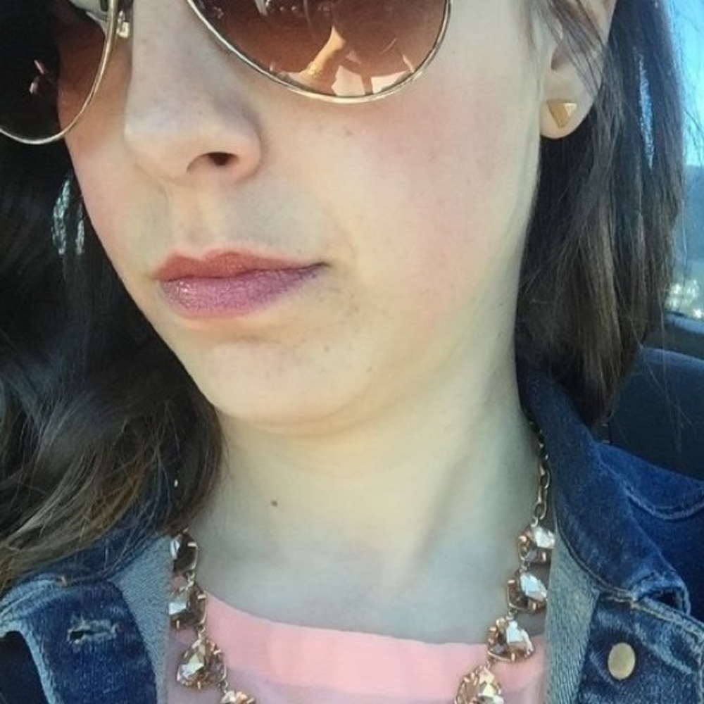 Meet your Posher, Kristina