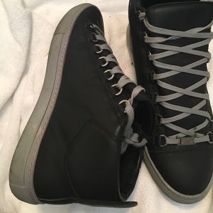 Authentic Balenciaga arena shoes