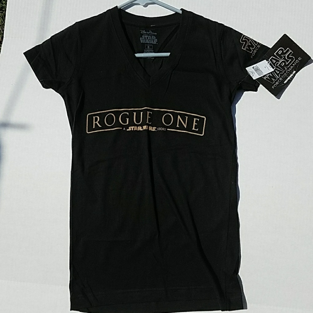 Disney Star Wars Rogue One Womens tee