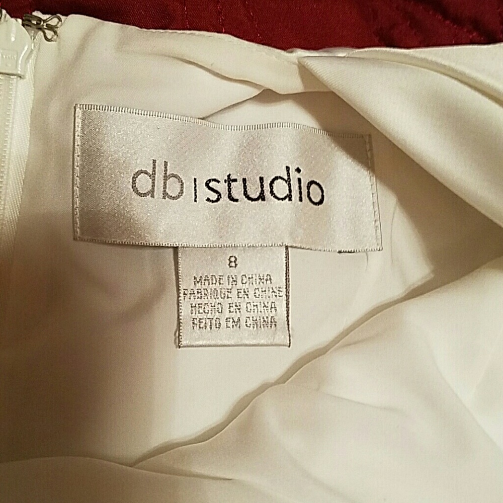 Wedding or cocktail dress