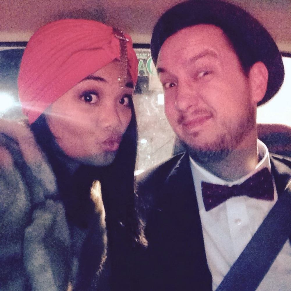 Meet your Posher, Krystal