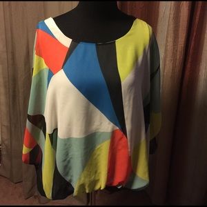 Vince Camuto size Large blouse