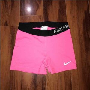 ❌SOLD❌ Nike Pro Shorts