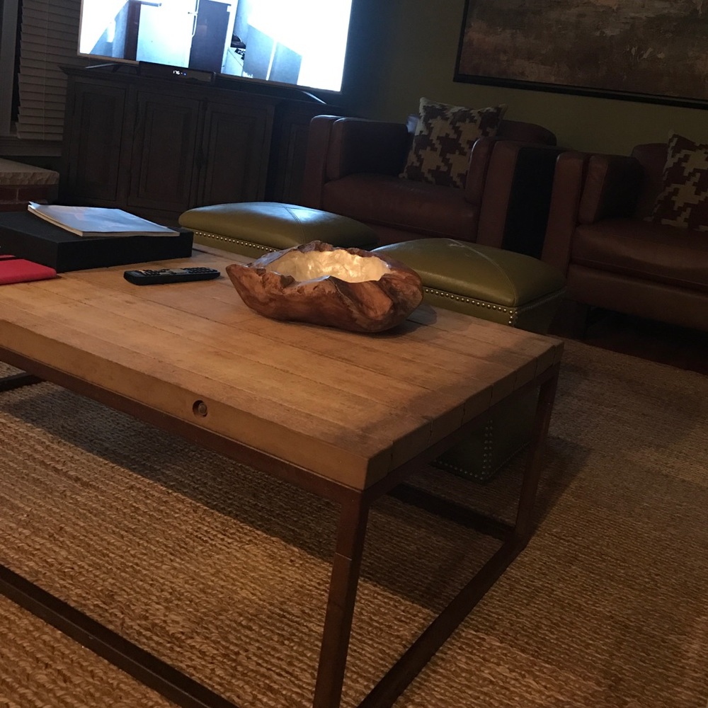 Meet your Posher, Steve