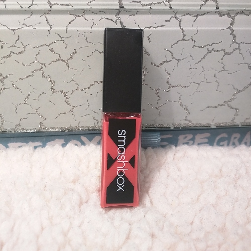 Smashbox long wear lip lacquer