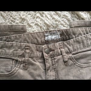 Free People Corduroy Pants