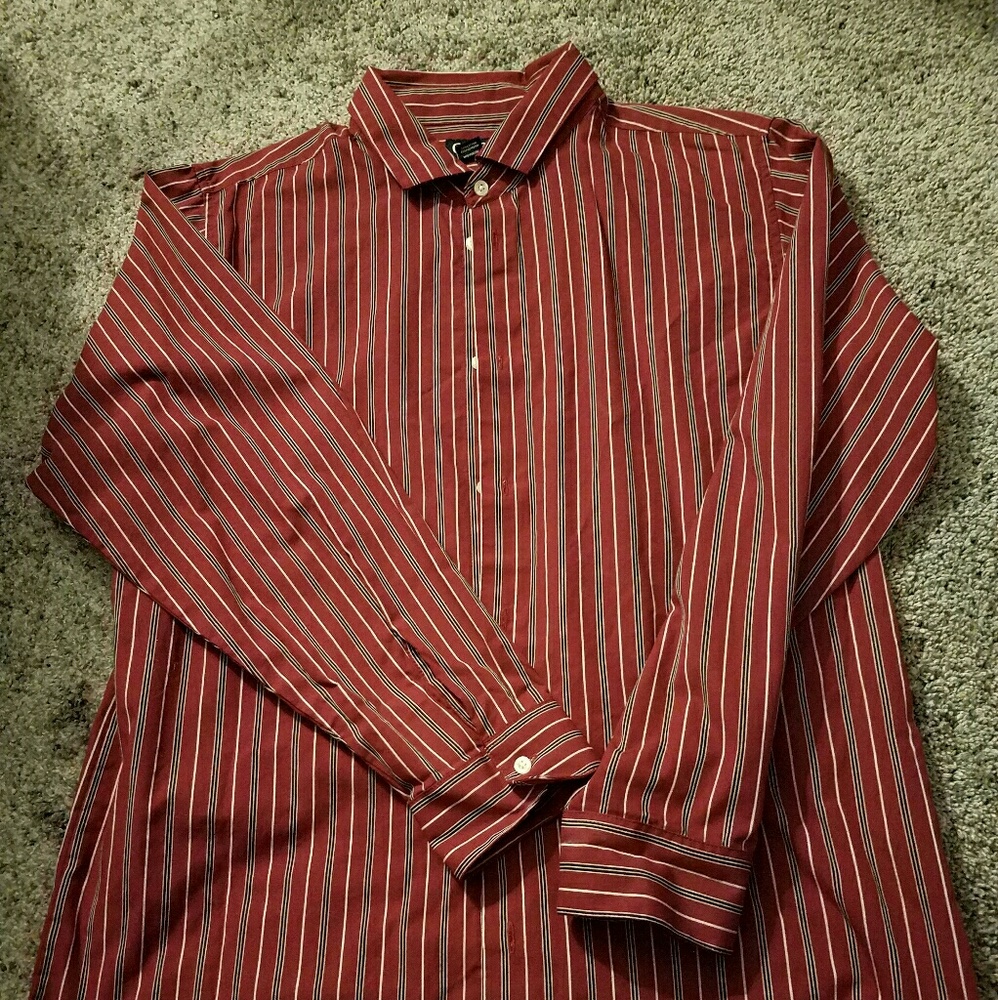 $PRICE DROP$ Chaps Long Sleve Shirt, XL (18-20)