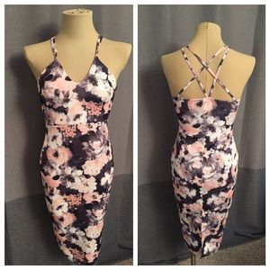 Floral Midi