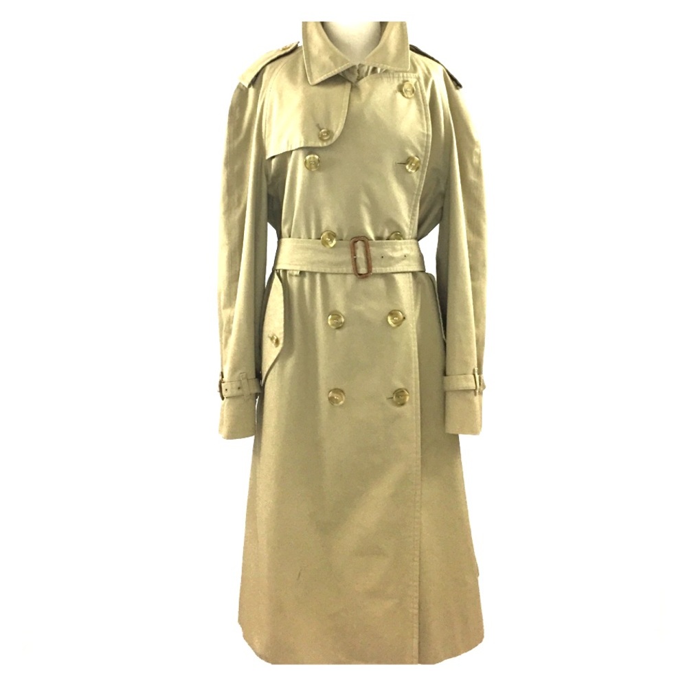 Vintage Burberrys classic trench coat