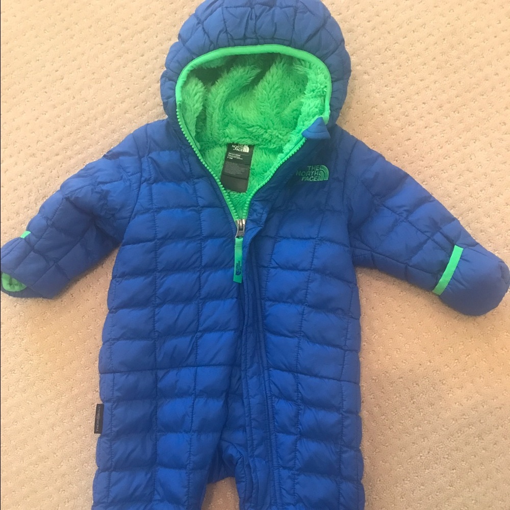 Baby Snow suit