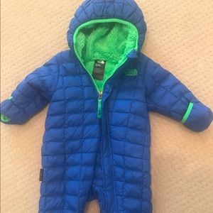 Baby Snow suit