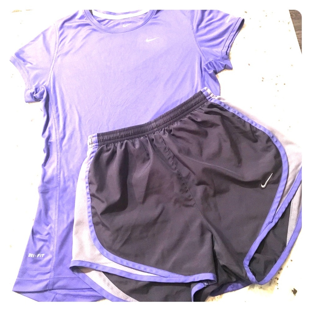 Nike running shorts - xs