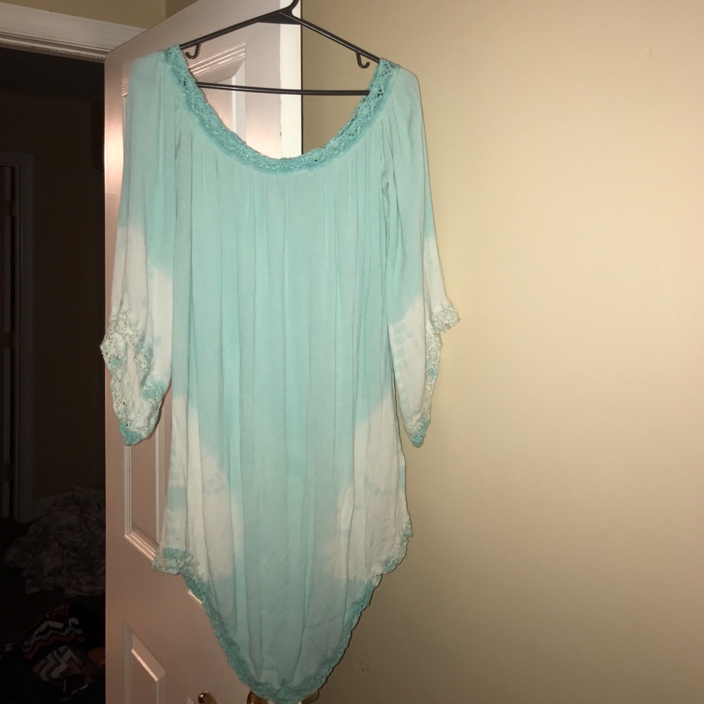 Beachy dress