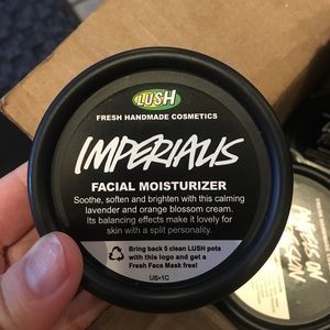 LUSH Imperialis Facial Moisturizer