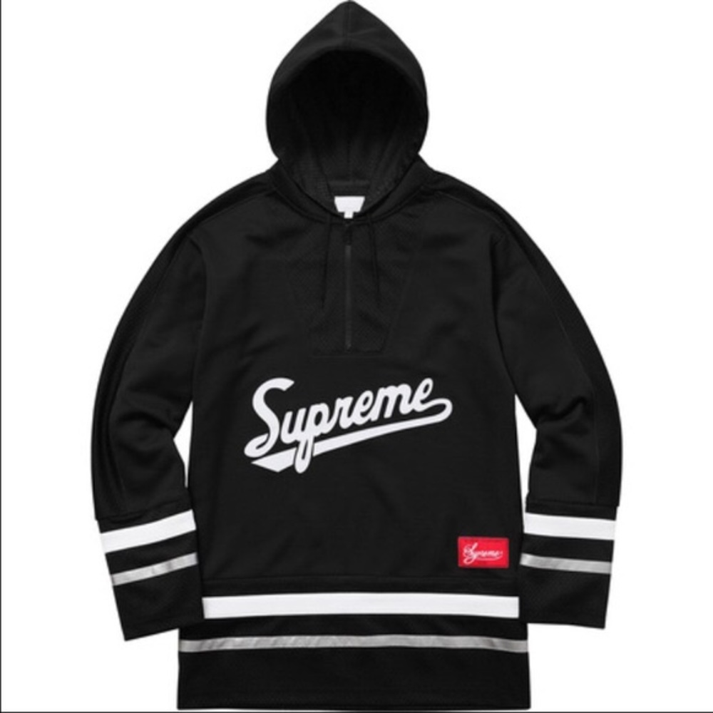 Supreme 3M Hockey Top